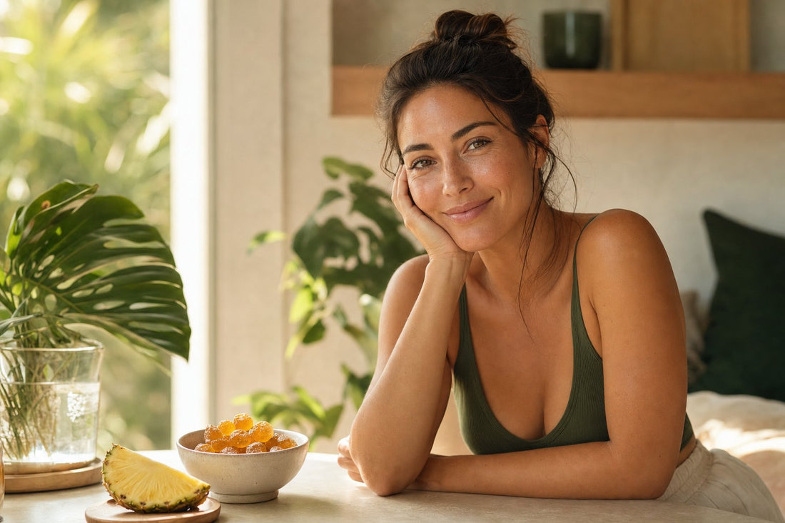 Benefits of Eating Pineapple Daily for Women: The Real Mechanisms Behind the Advice