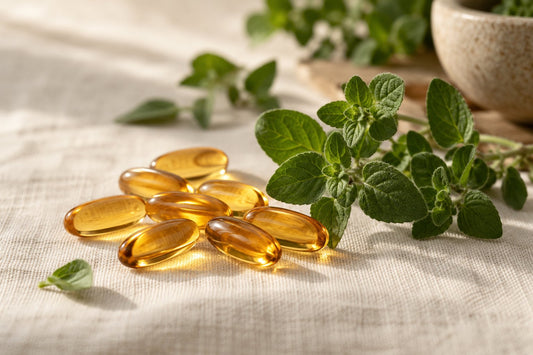 Benefits of Oil of Oregano Softgels: Why the Format Unlocks the Compound