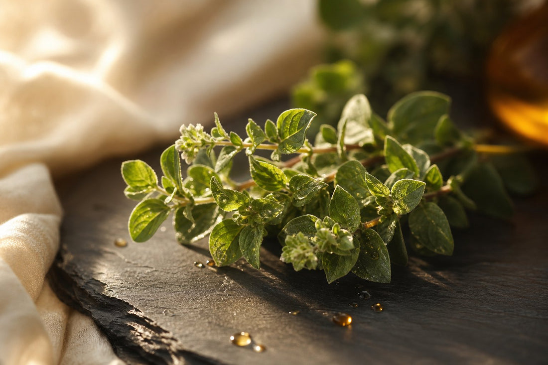 How Oregano Oil Supports the Body Against Candida Overgrowth: The Carvacrol Mechanism Explained