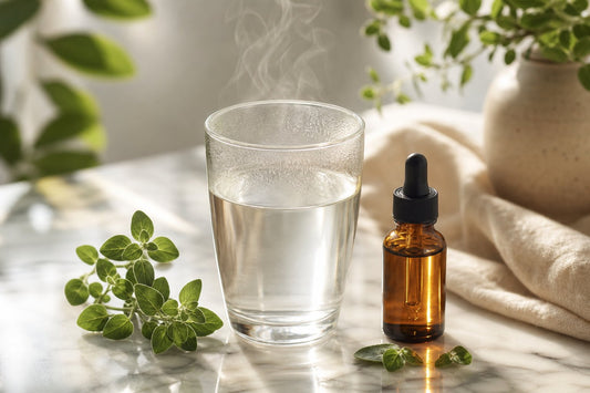 Why Oregano Oil Keeps Coming Up in Sinus Conversations: The Carvacrol Mechanism