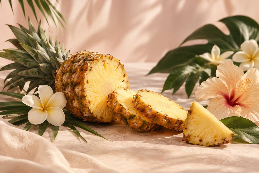 Pineapple Benefits for Women's Intimate Wellness: What Actually Works and Why