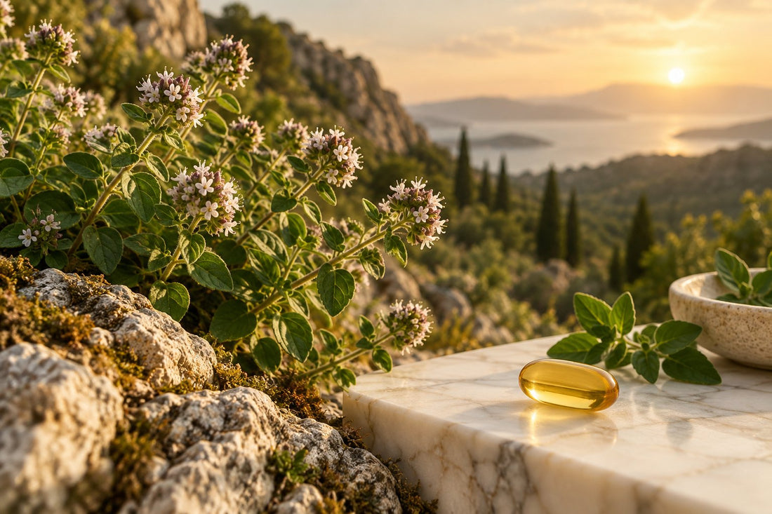 What Makes Wild Oregano Oil Actually Work: Carvacrol, Source, and the Case for Capsules