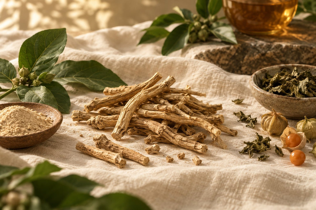 Ashwagandha Cortisol Supplements: 5 Things to Look For Before You Buy
