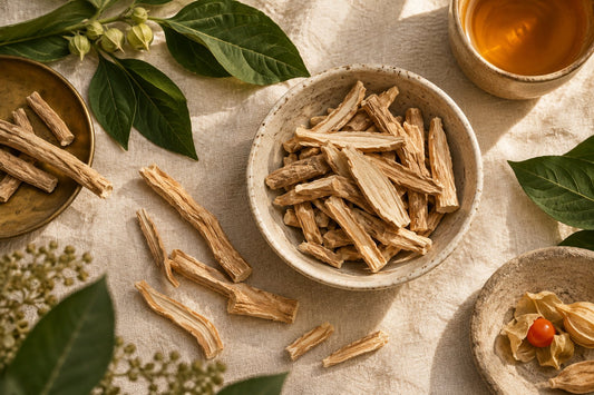 Best Ashwagandha for Cortisol: A Buyer's Guide to What Actually Matters on the Label