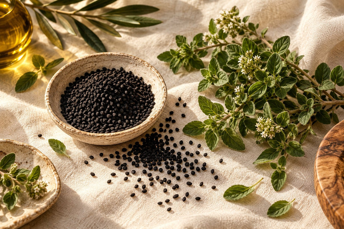 The Best Black Seed and Oregano Oil Supplement: What the Label Should Show