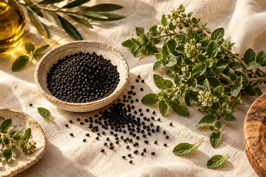 The Best Black Seed and Oregano Oil Supplement: What the Label Should Show