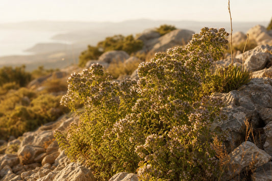 Wild vs Cultivated Oregano Oil: Why the Word on the Label Actually Matters