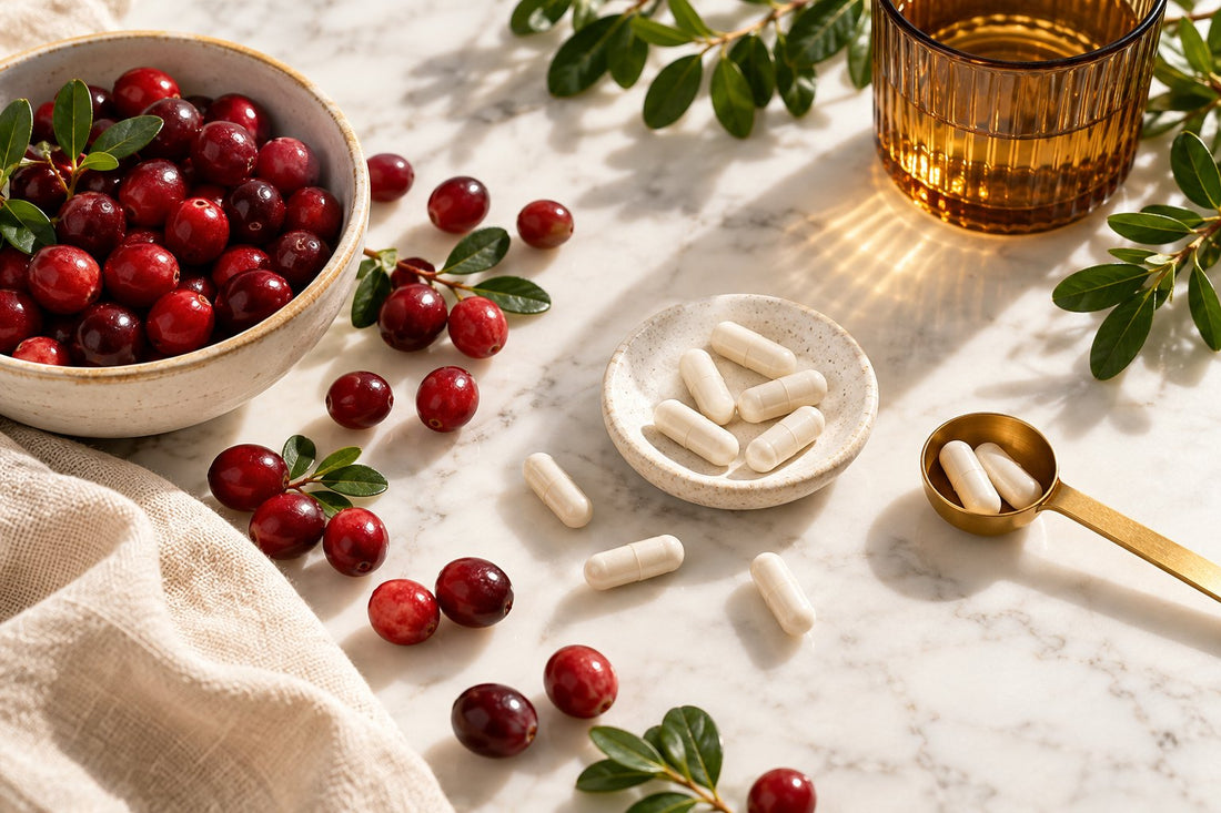 How to Choose the Best Cranberry Probiotic for Women: 5 Criteria That Actually Matter