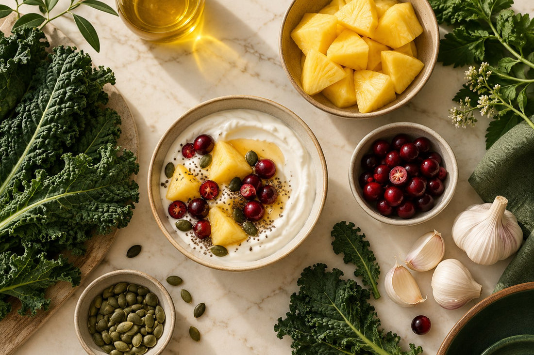 7 Foods That Support Vaginal Health (And Why What You Eat Actually Changes Your pH)