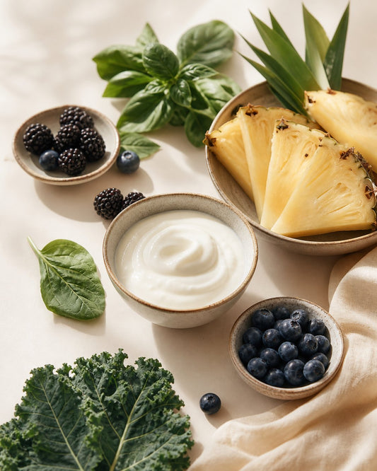 The Best Foods for Women's Gut Health (and What Makes Them Work)