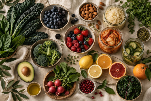 The 7 Best Foods for Women's Health (and the Category Most Lists Leave Out)