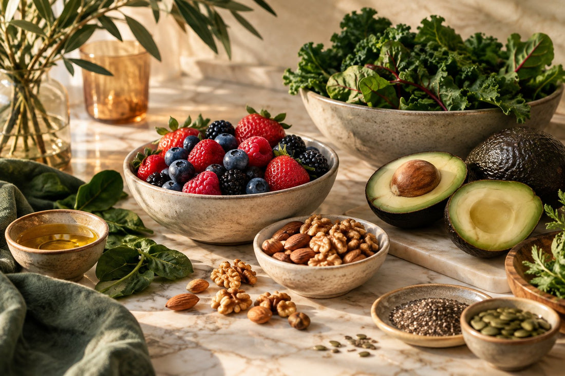 Nourish Your Heart: The Foods That Help Women Thrive From the Inside Out