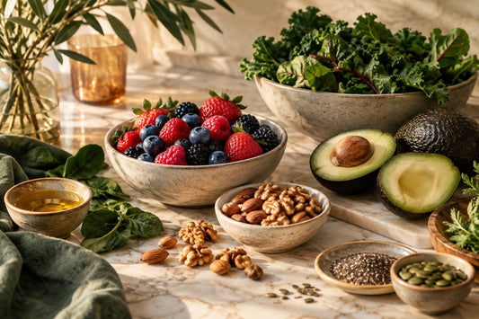 Nourish Your Heart: The Foods That Help Women Thrive From the Inside Out