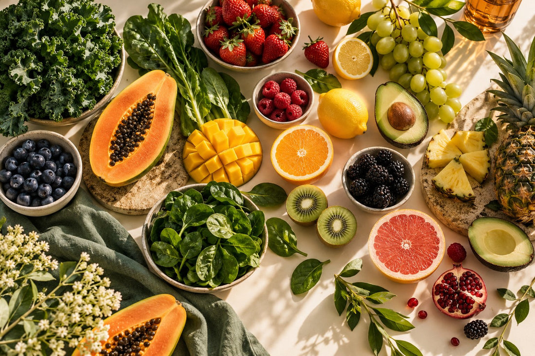 Best Foods for Women's Reproductive Health: What Nutrition Research Actually Prioritizes