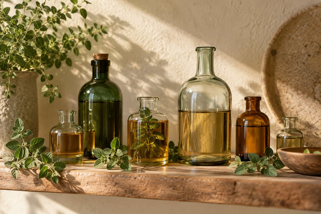 How to Find the Best Oil of Oregano Brand (The 4 Things That Actually Matter)