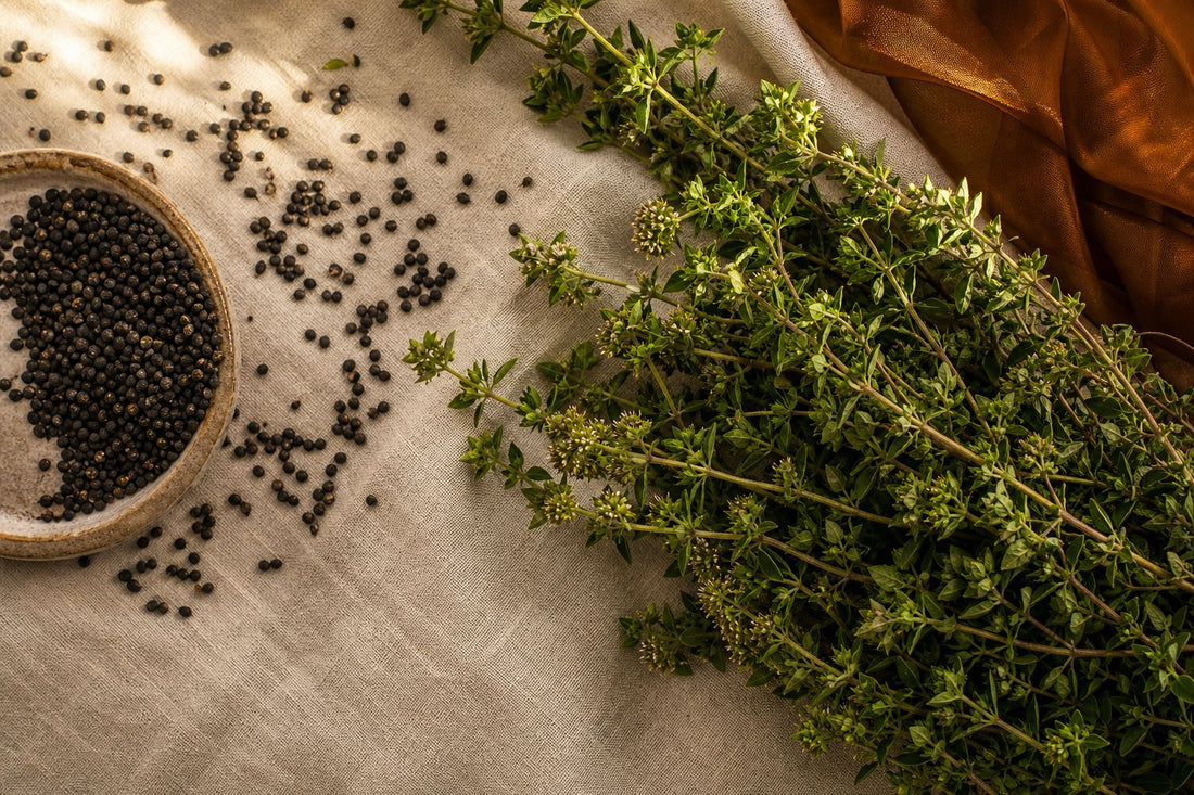 The Best Oregano Oil and Black Seed Oil Supplement: What to Actually Look For