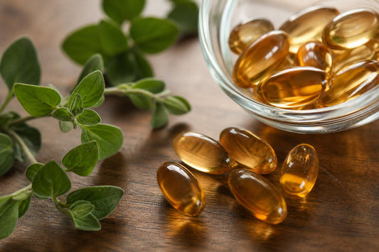 Oregano Oil Capsules for SIBO: What to Look For Before You Buy