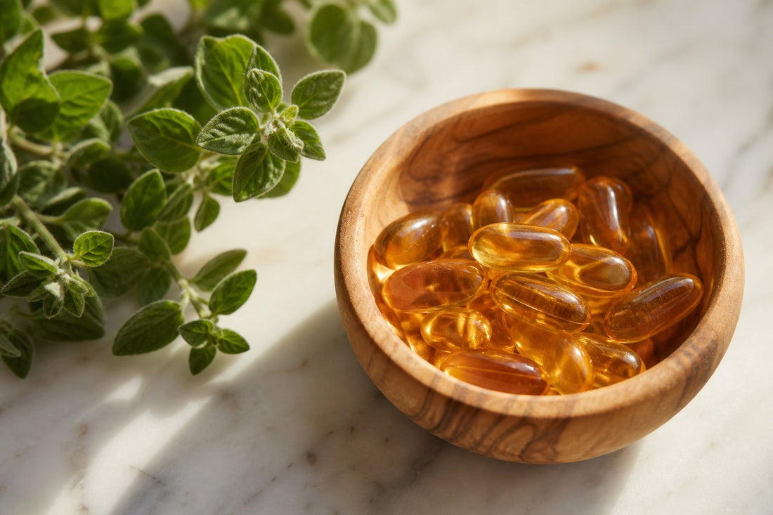 The 5 Things That Separate a Great Oregano Oil Capsule from an Expensive Disappointment
