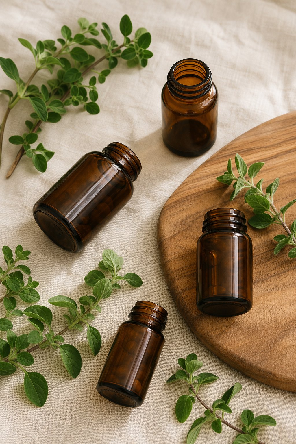 The Best Oregano Oil for Gut Health: A 5-Point Buyer's Checklist