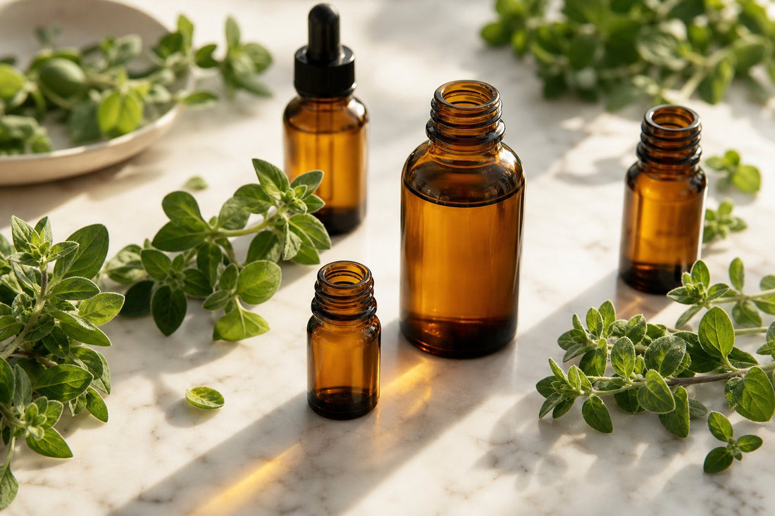 6 Things That Separate a Great Oregano Oil from a Mediocre One (And Why Most Bottles Fail the First Test)