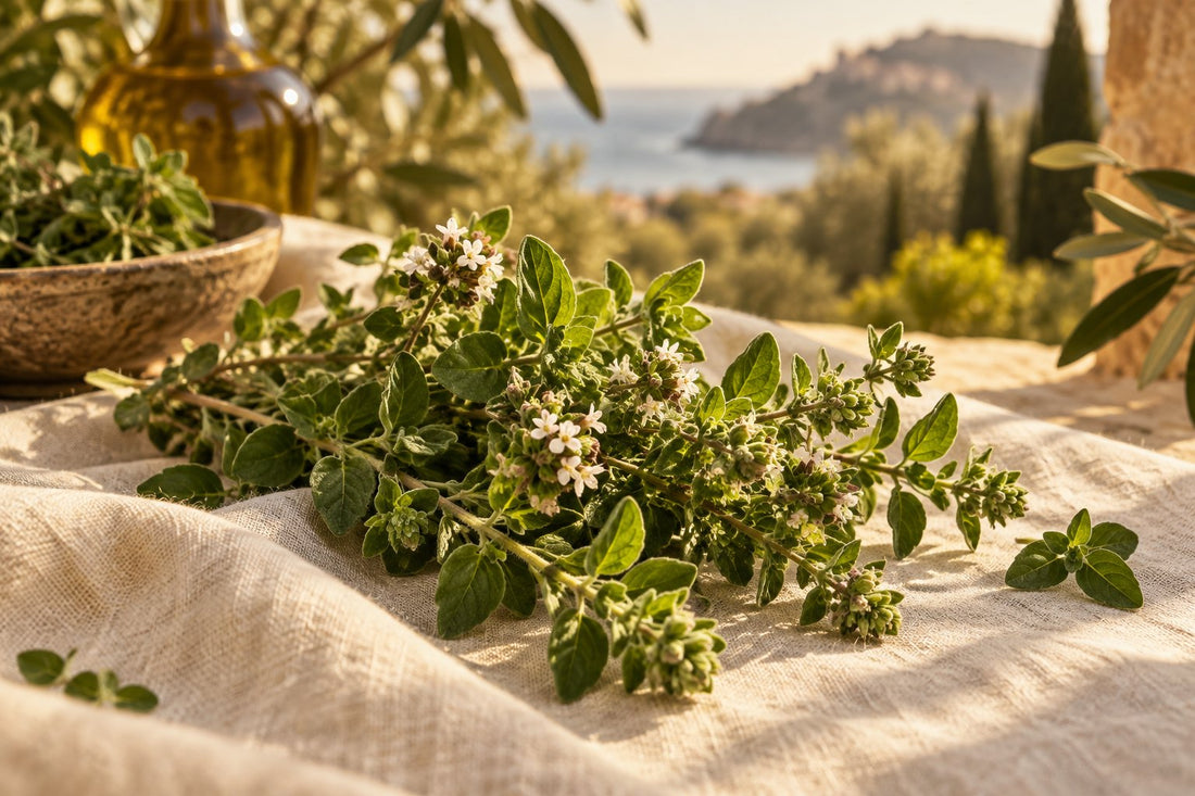 The Best Oregano Oil for Immune Support: What Actually Separates a Strong Formula from a Weak One