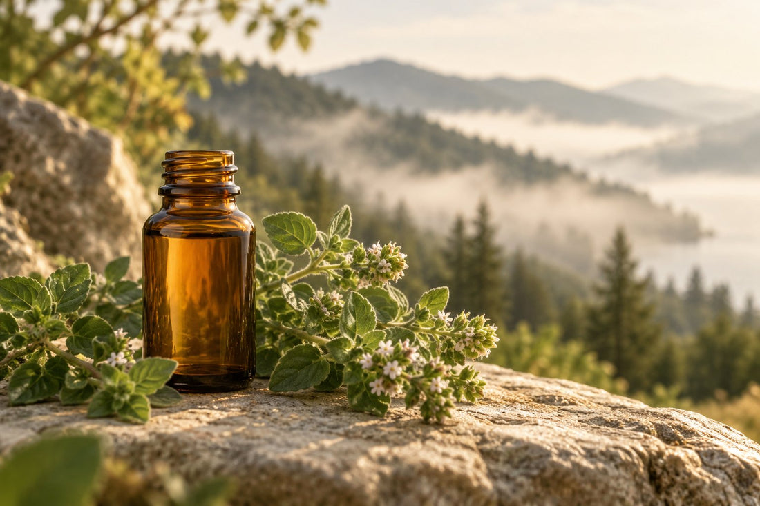 5 Things That Separate a Good Oregano Oil for Sinus Support From a Useless One