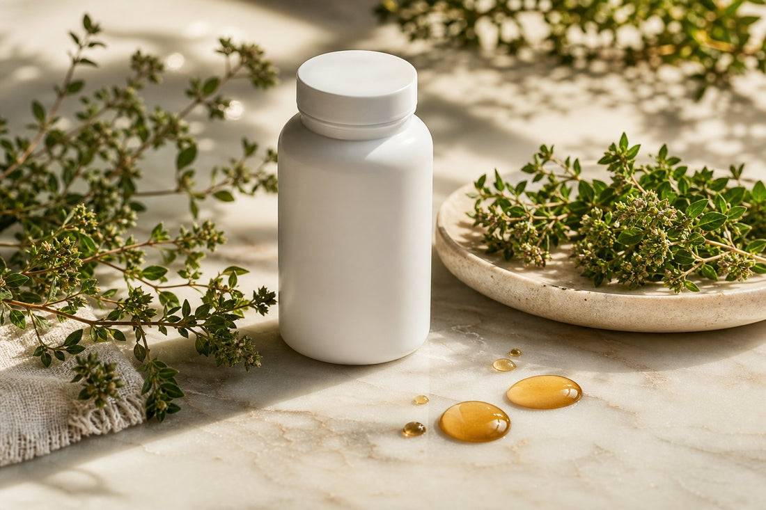 What Separates a Serious Oregano Oil Brand From a Mediocre One (5 Things to Look For)