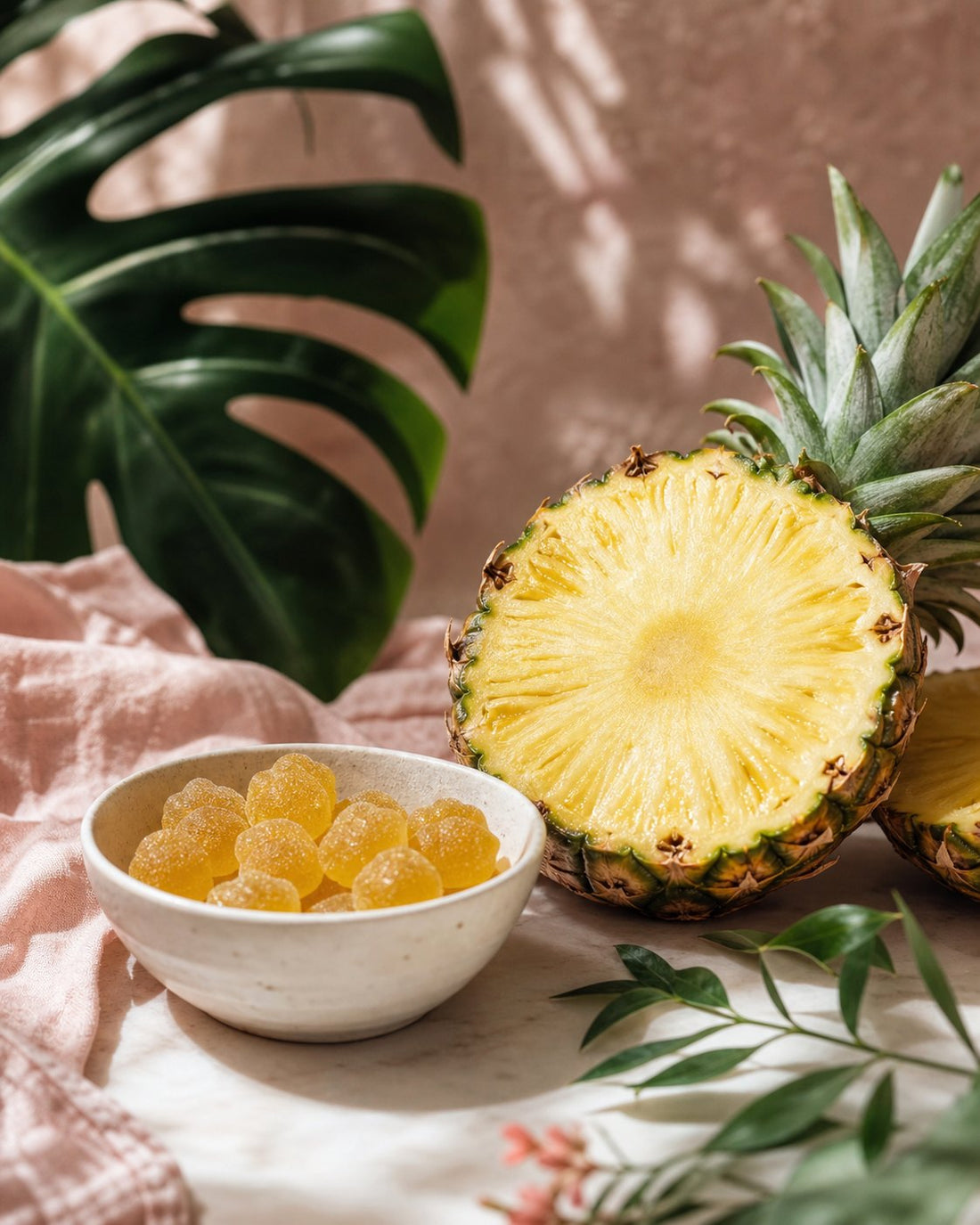 Why Pineapple Keeps Showing Up in Women's Wellness (What to Look For)
