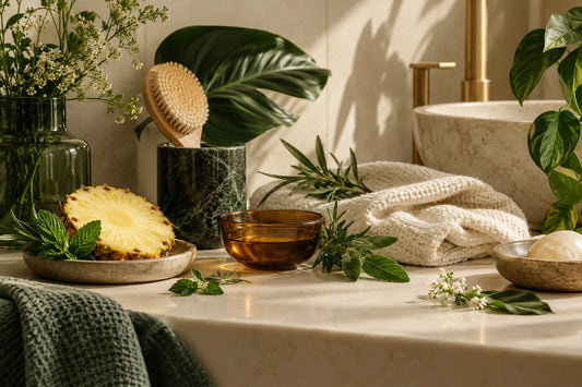 Probiotic Feminine Wash vs. Internal Probiotics: What Actually Supports Flora Balance