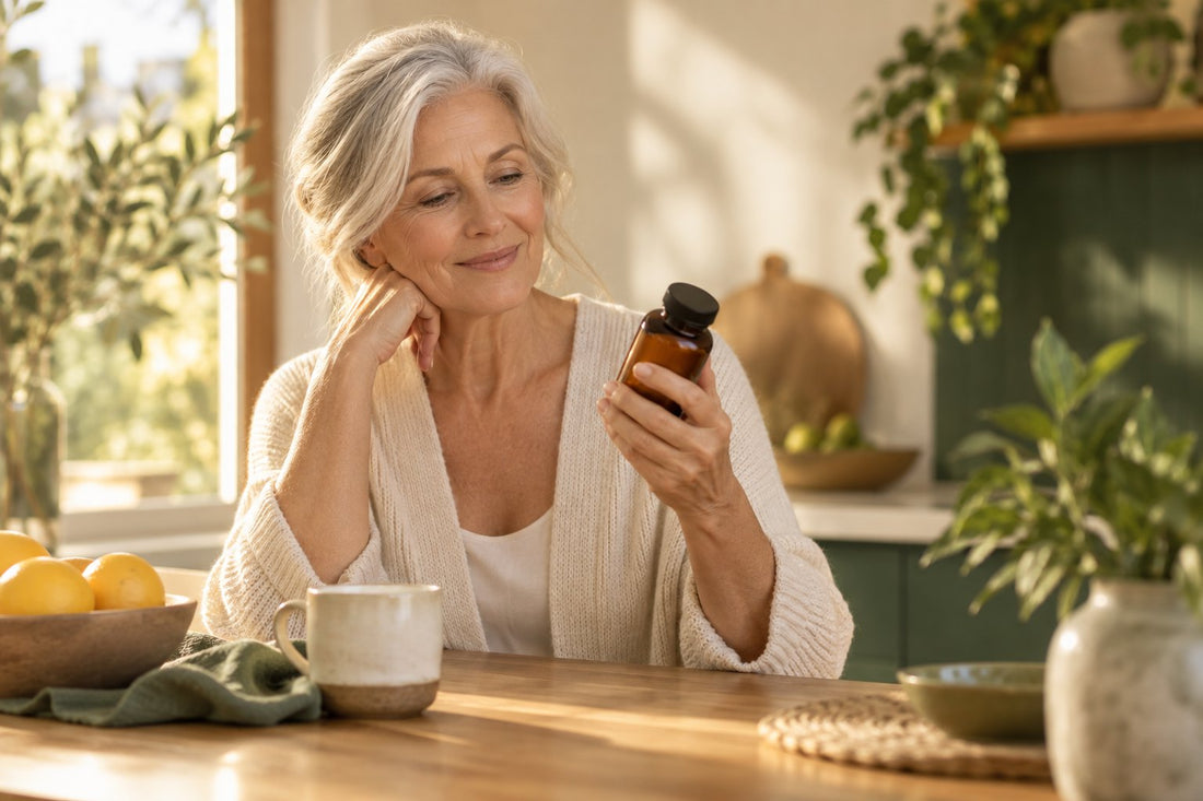 Best Probiotics for Women Over 60: 5 Criteria That Actually Matter