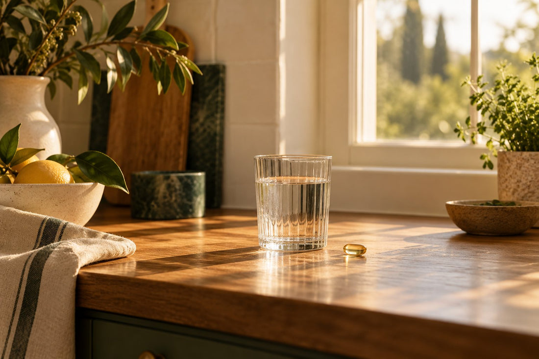 The Best Time to Take Oregano Oil (And Why Timing Actually Changes What You Feel)