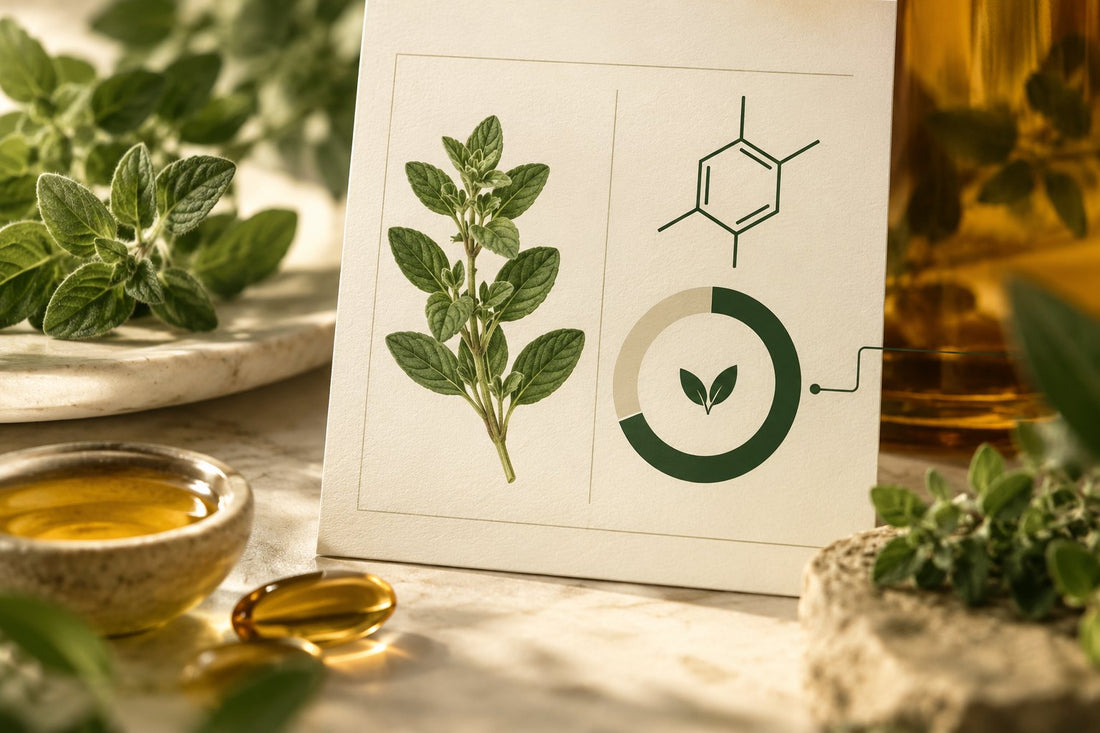The Best Time to Take Oregano Oil Pills (And Why Timing Actually Matters)