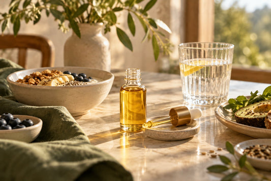 The Best Time to Take Oregano Oil (And Why Timing Turns It Into a Real Habit)