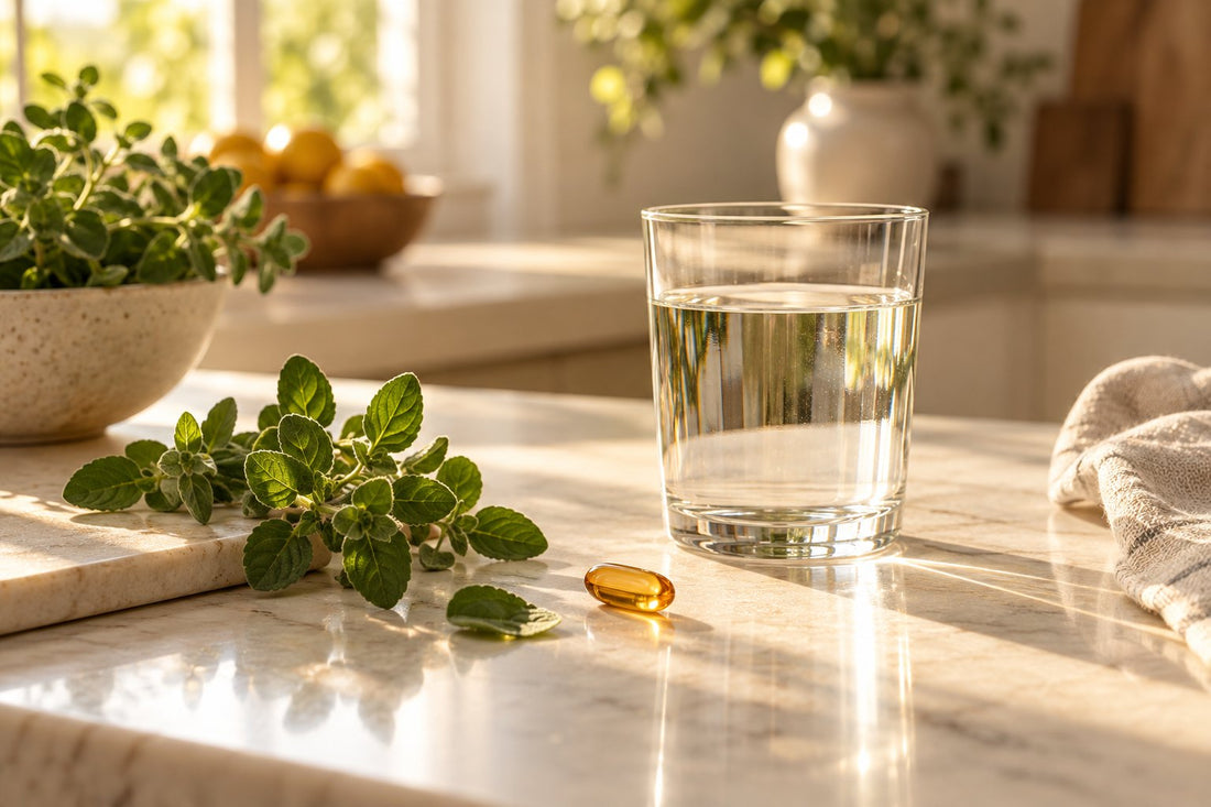 When Is the Best Time to Take Oregano Oil? A Practical Guide