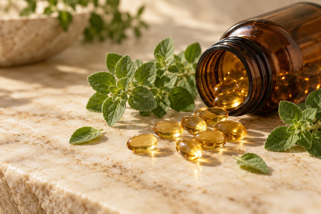 The Best Way to Take Oregano Oil Capsules (A Practical Guide)