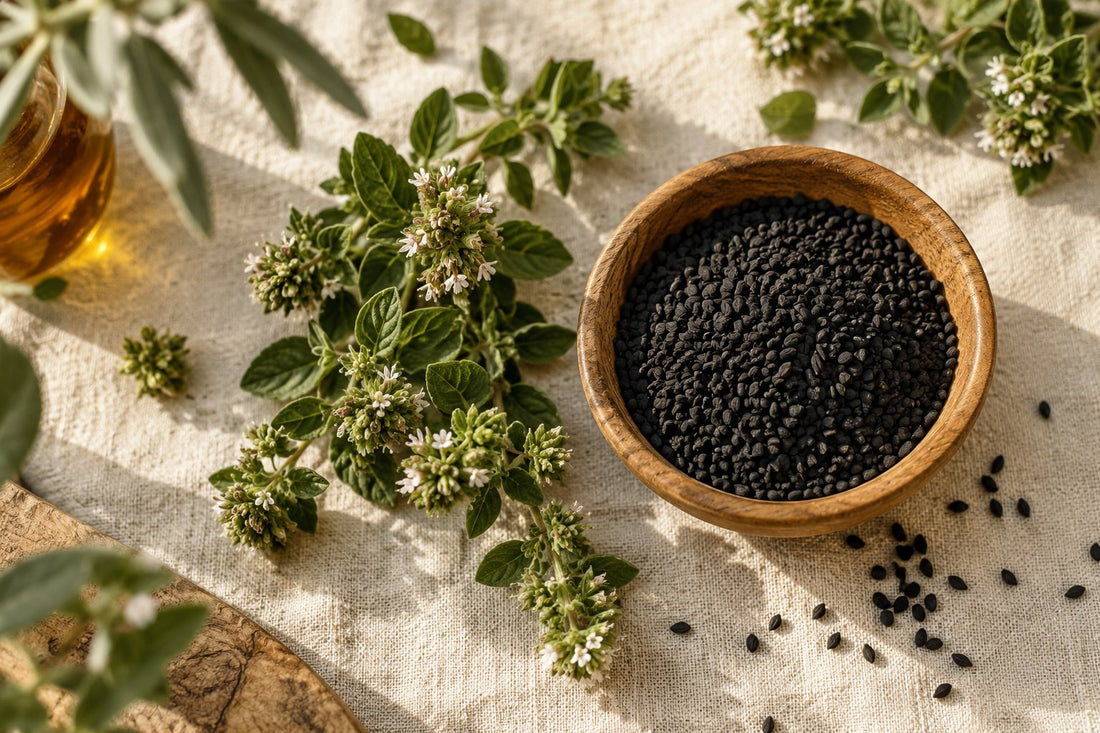Black Seed Oil and Oregano Oil Together: What People Are Actually Saying (and Why the Combo Makes Sense)