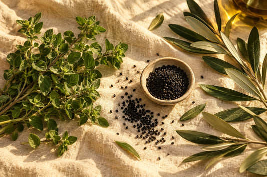 Black Seed Oil and Oregano Oil Together: Why the Combination Works