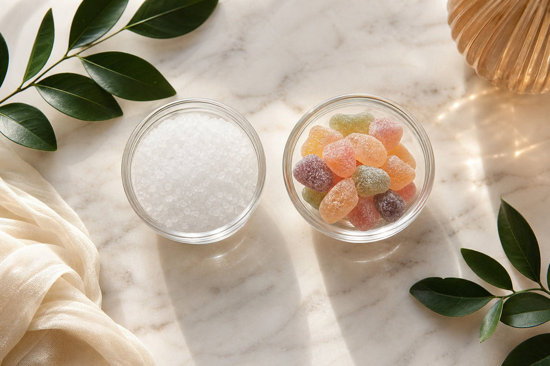 Boric Acid vs. Probiotics for Vaginal pH Balance: What Actually Differs