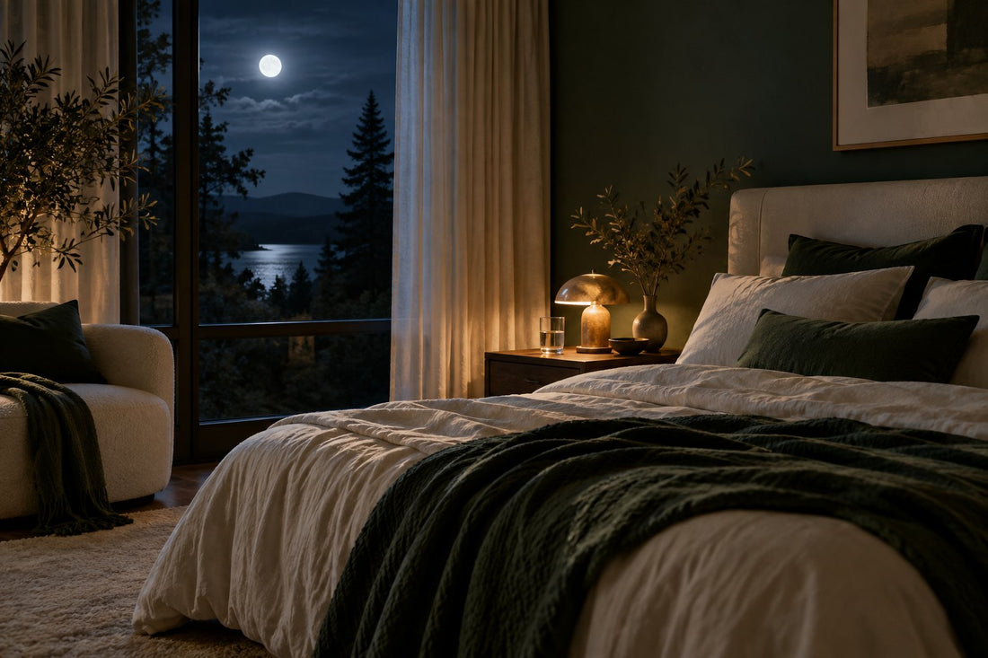 How Cortisol and Sleep Cycles Connect to Overnight Metabolism (and What to Look for in a Nighttime Supplement)