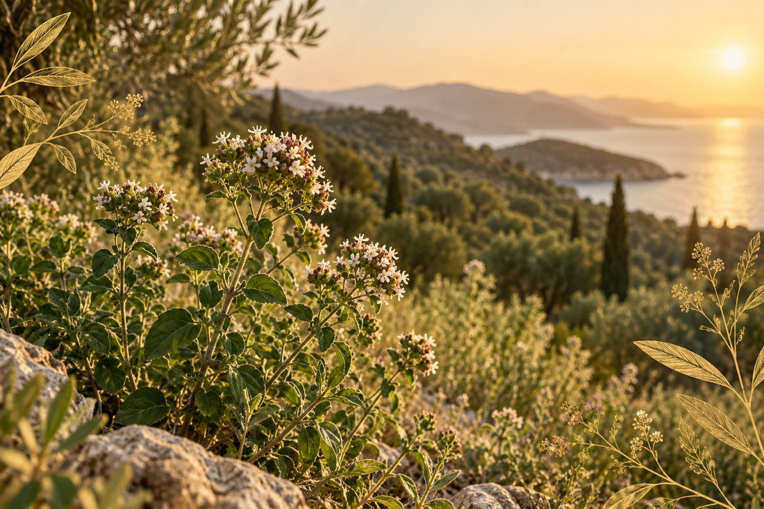Carvacrol: What It Is, What It Does, and Why It Is the Compound That Actually Matters in Oregano Oil