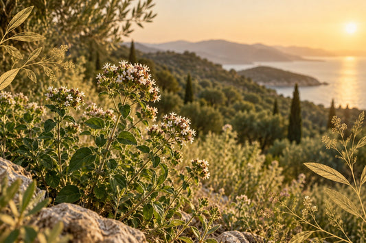 Carvacrol: What It Is, What It Does, and Why It Is the Compound That Actually Matters in Oregano Oil
