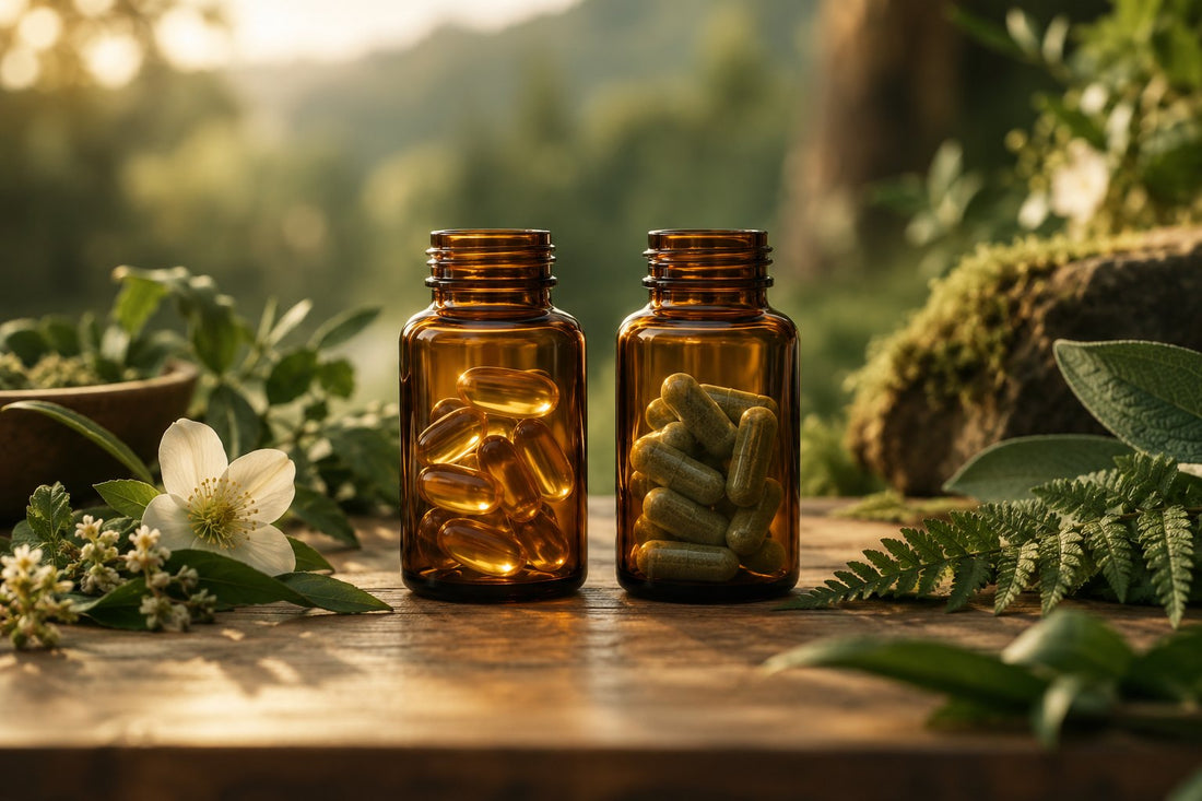 Carvacrol vs. Thymol: The Oregano Oil Compound Researchers Track First