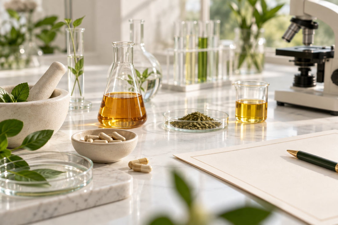 How to Read a Certificate of Analysis for Oregano Oil (And What to Look For)