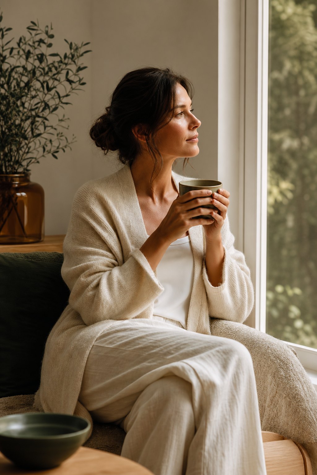 What Studies Actually Show About Cortisol and Weight Gain (And What It Means for Women)