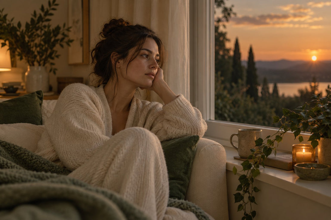 Cortisol Symptoms in Women: 7 Signs Your Stress Hormone Is Running the Show