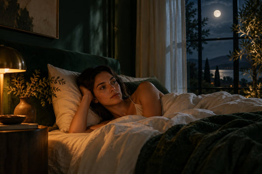 Cortisol vs Melatonin: Which Nighttime Supplement Do You Actually Need?