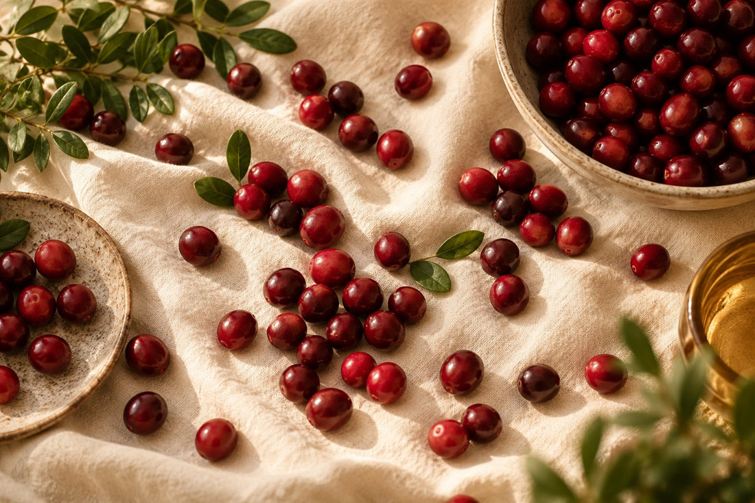 Cranberry and Probiotics for Women: How the Combination Actually Works