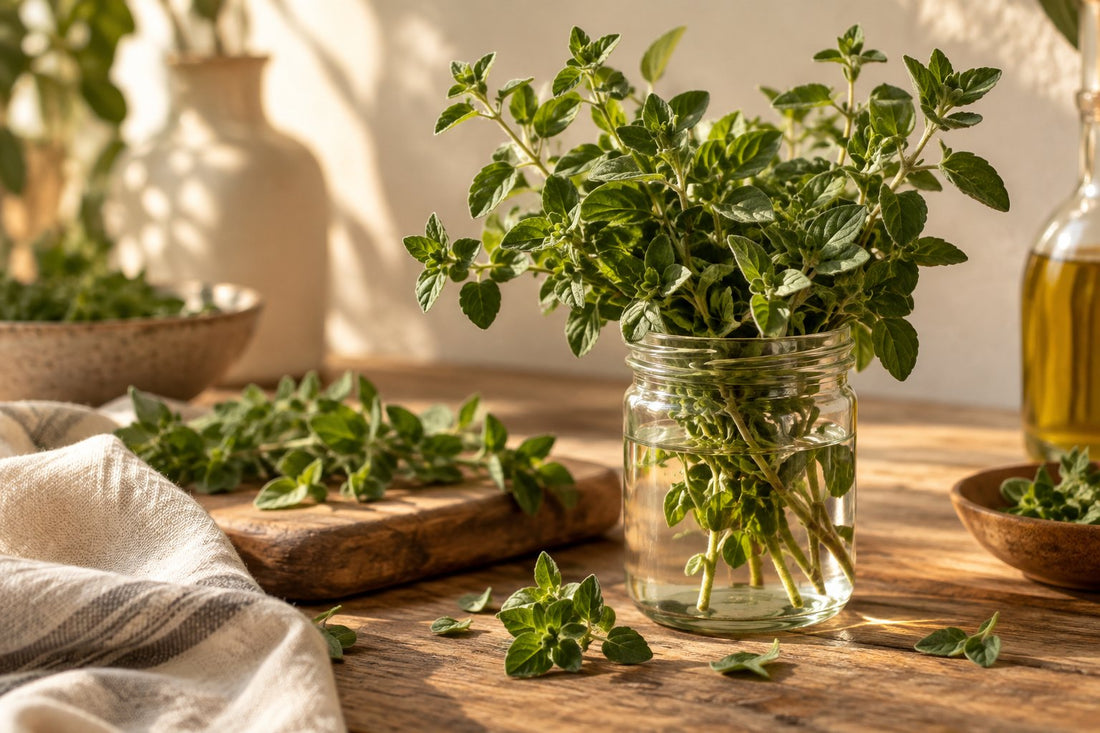Does Oregano Oil Actually Work? What the Evidence Says