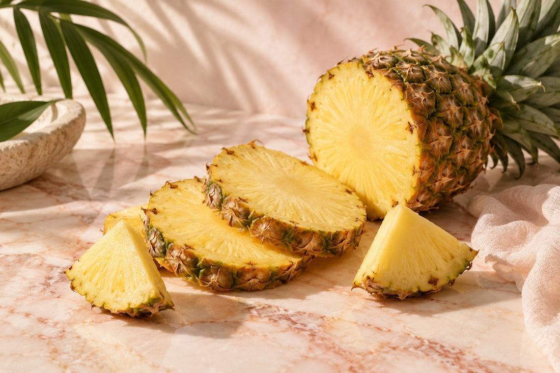 Does Pineapple Juice Actually Do Anything for Feminine Wellness? Here Is What the Science Says