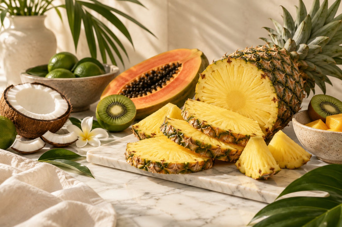 Does Pineapple Actually Work for Women? A Look at the Evidence Behind the Claim